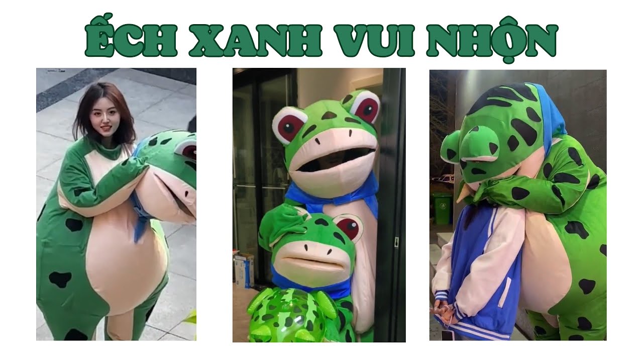 [Tik Tok] TỔNG HỢP VIDEO HÀI VUI NHỘN TIK TOK TRUNG QUỐC P12- DOUYIN - CHÚ ẾCH XANH - FUNNY