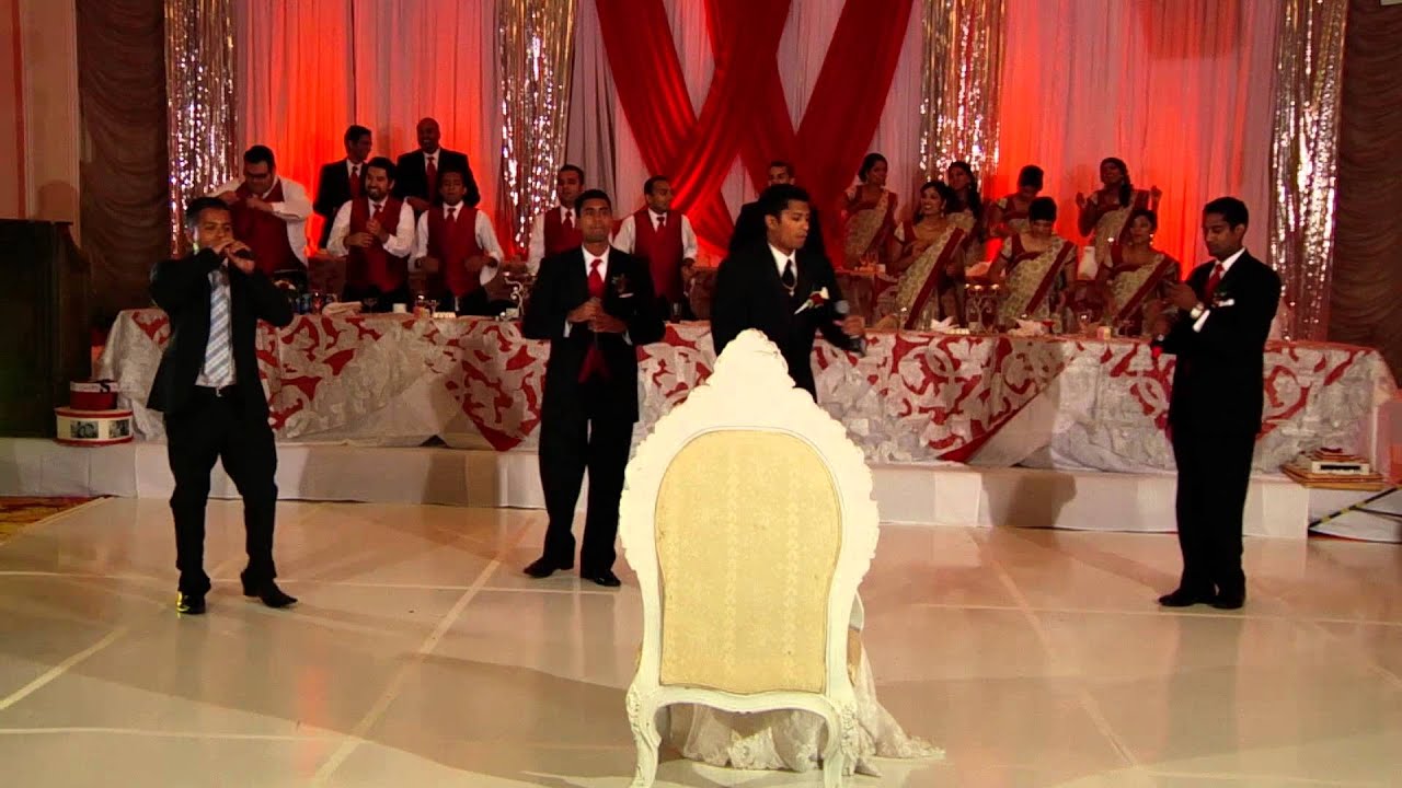 Only You 112 Live Wedding Surprise!