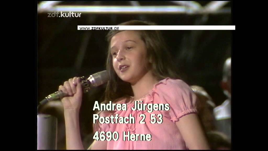 Andrea Jürgens - Ich zeige dir mein Paradies