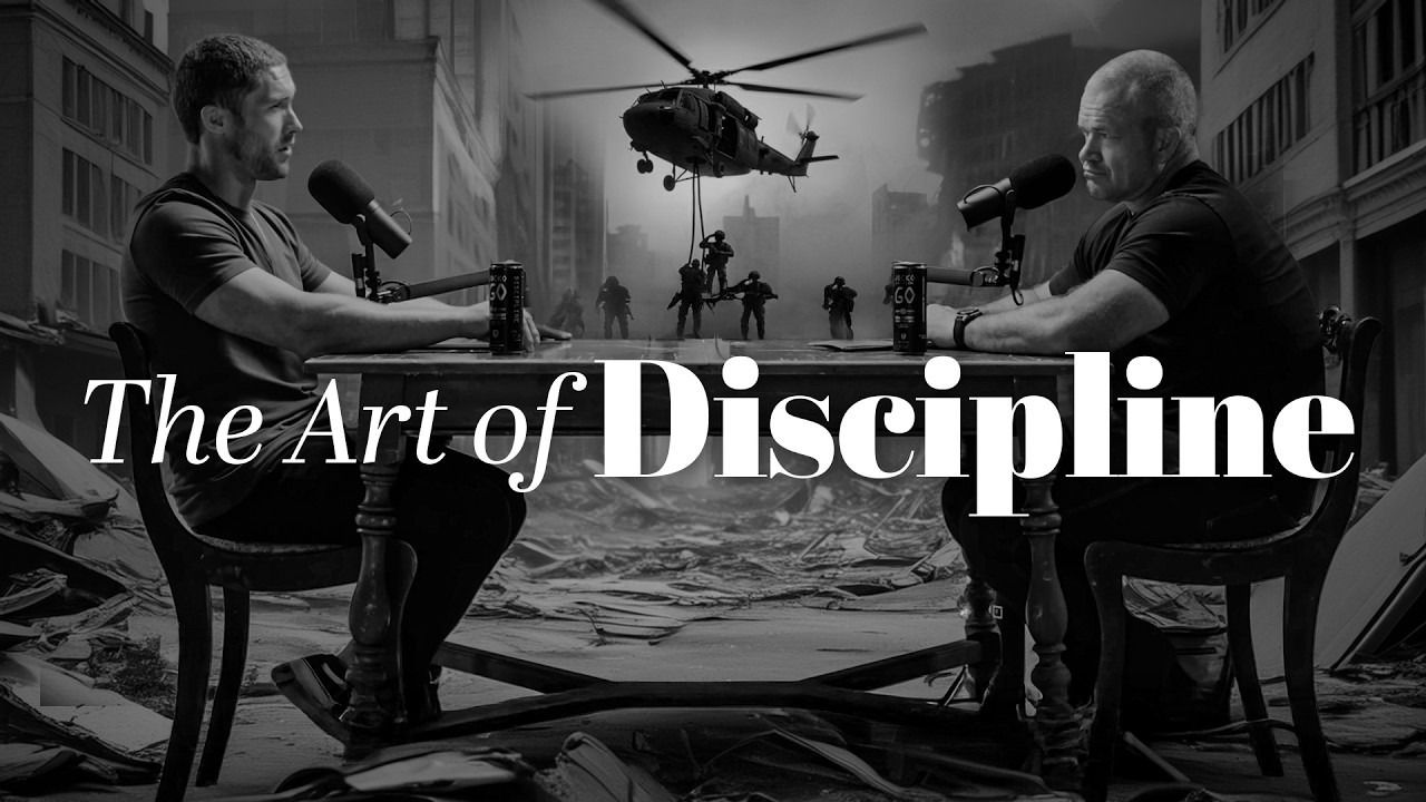 THE ART OF DISCIPLINE - Jocko Willink Powerful Motivational Speech