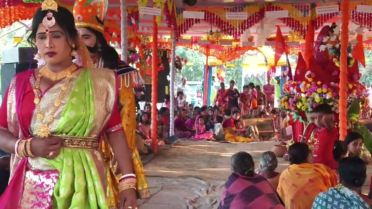 বিমল শীল লক্ষীনারায়ন সম্প্রদায় নীলা দাতা কর্ণ।। 9775001093