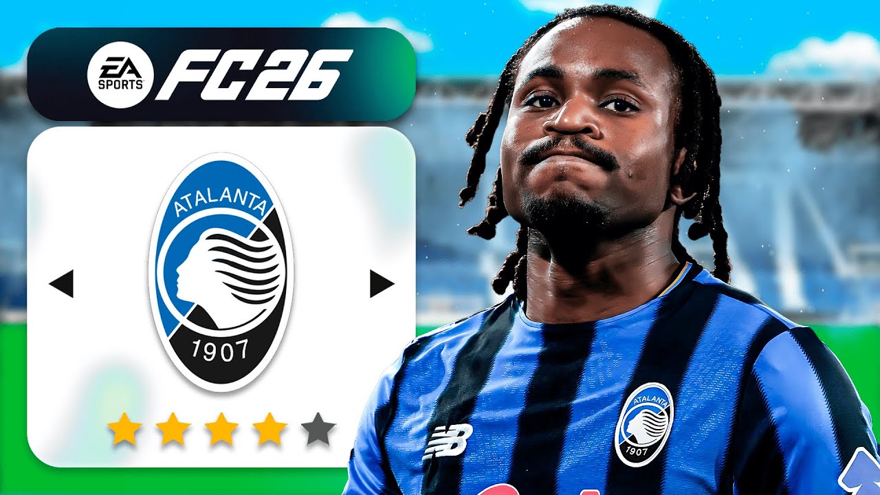 ¡Arreglé El Desastre De La Atalanta!
