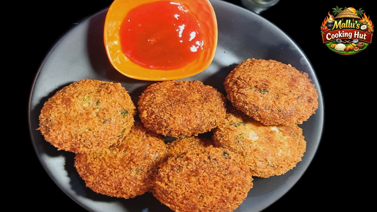 മുട്ട ഉണ്ടെങ്കിൽ വേഗം ഉണ്ടാക്കിക്കോളൂ |Egg cutlet|Mutta Cutlet|Easy egg snack|Cutlet  in malayalam|