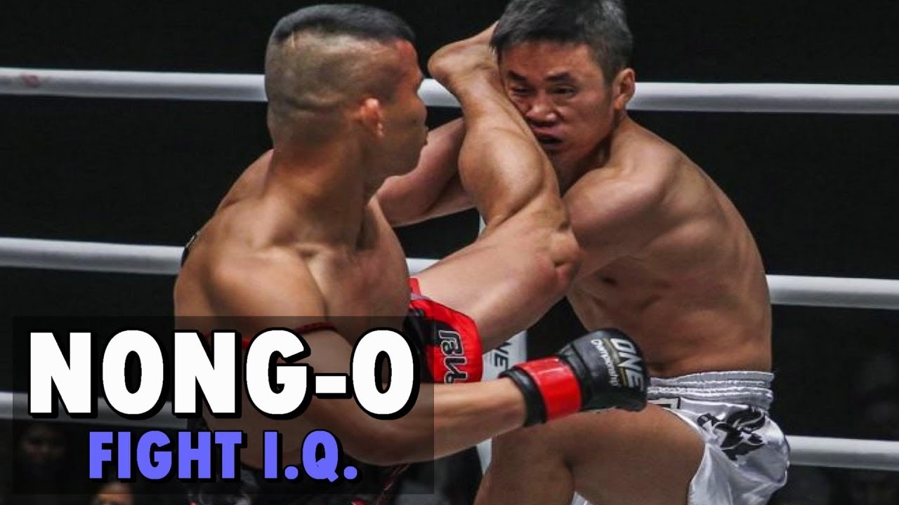 Nong-O Kaiyanghadao - Fight I.Q. Highlight (น้องโอ๋ ไก่ย่างห้าดาว) | Muay Thai
