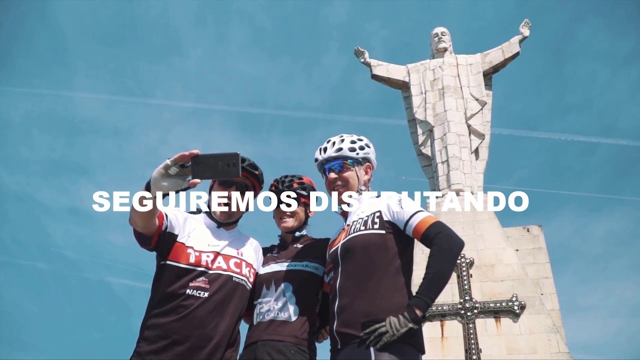 #yomequedoencasa Tracks Tour (cyclingtours)