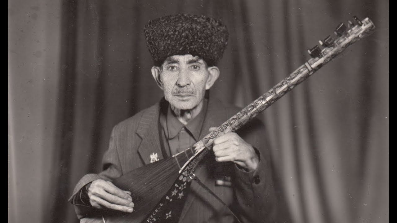 Cilli Aşıq Müseyib - Göyçəgülü