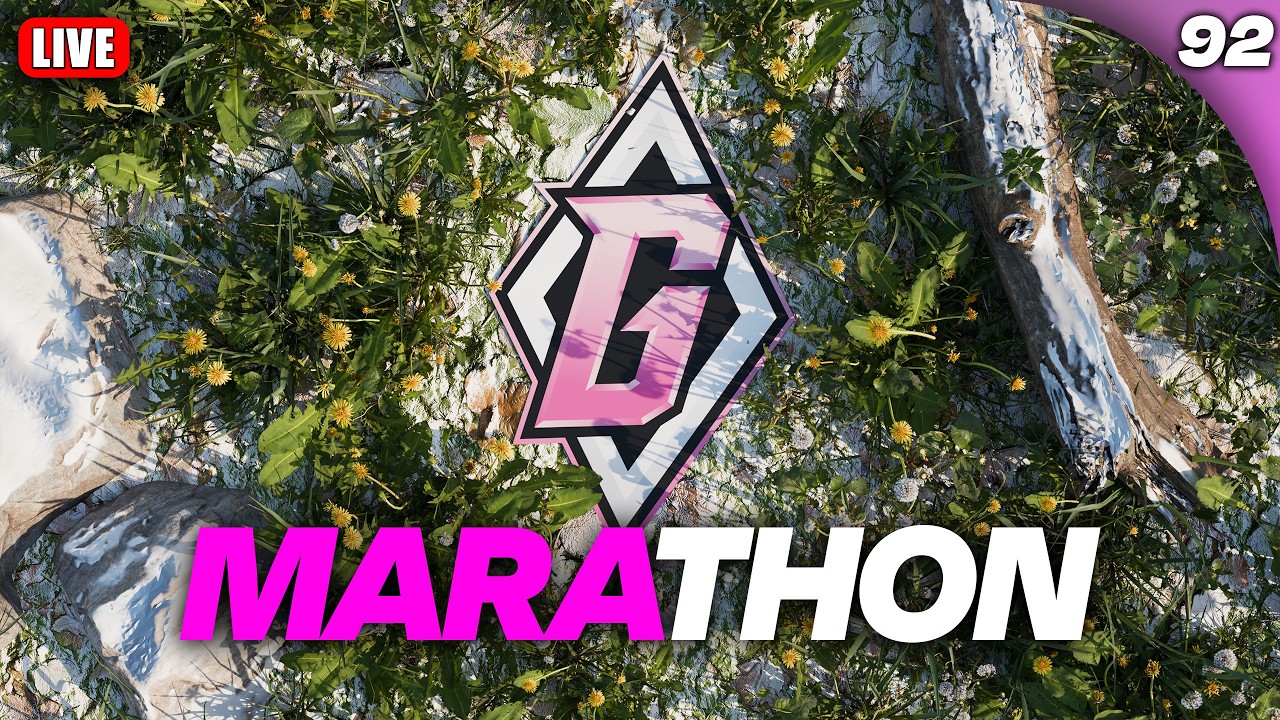 Chill Vibes!! | Marathon