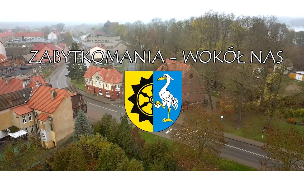 Zabytkomania - Wokół nas - Drawno || #zabytkomania2020