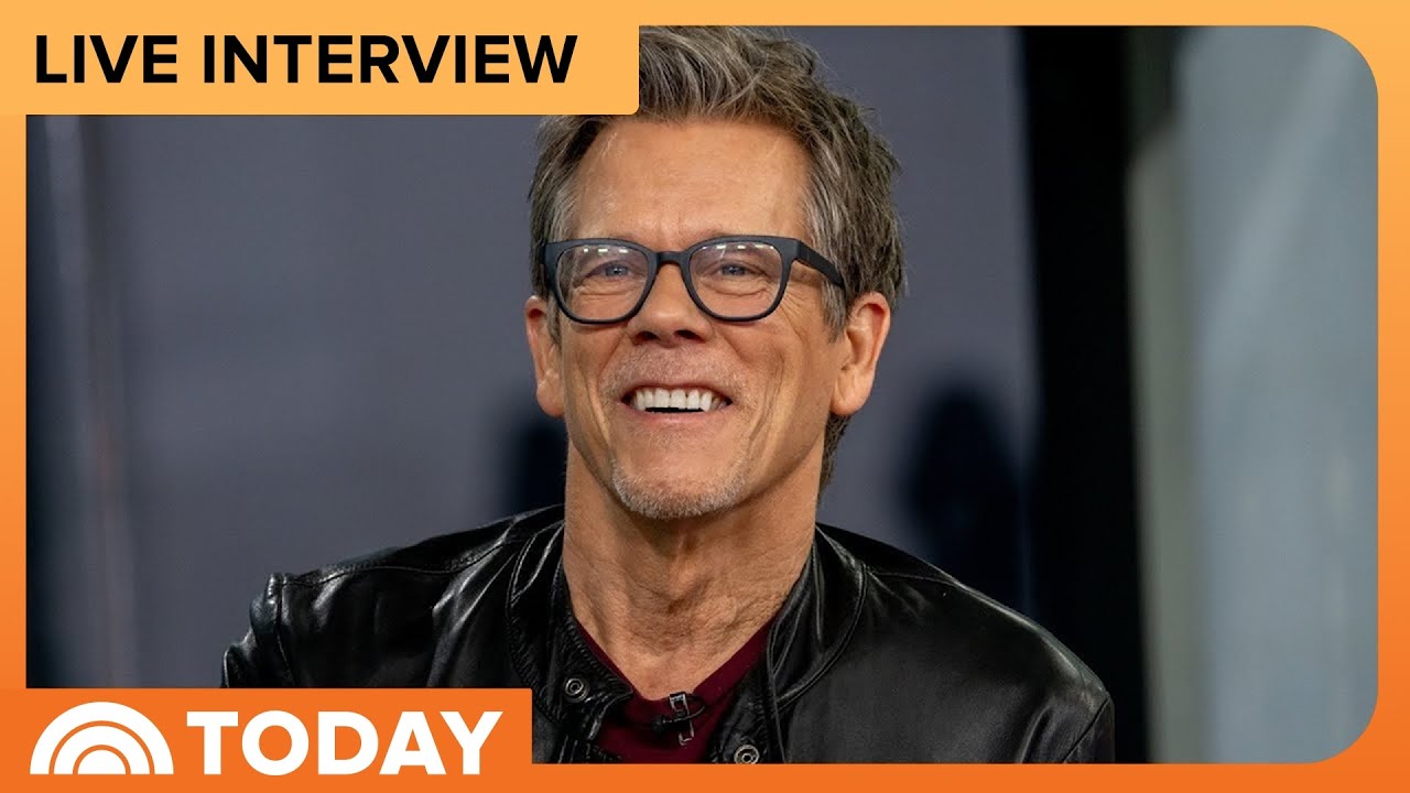 Kevin Bacon on ‘The Bondsman,' newfound love of jigsaw puzzles