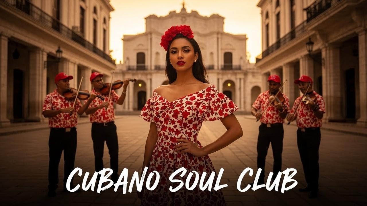 Son Cubano Playlist 🌙 Timeless Cuban Soul Jazz Collection for Nighttime Vol.39