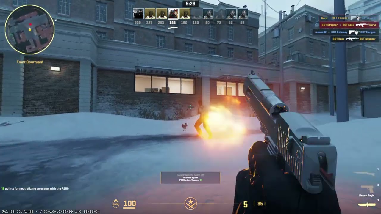Counter Strike 2