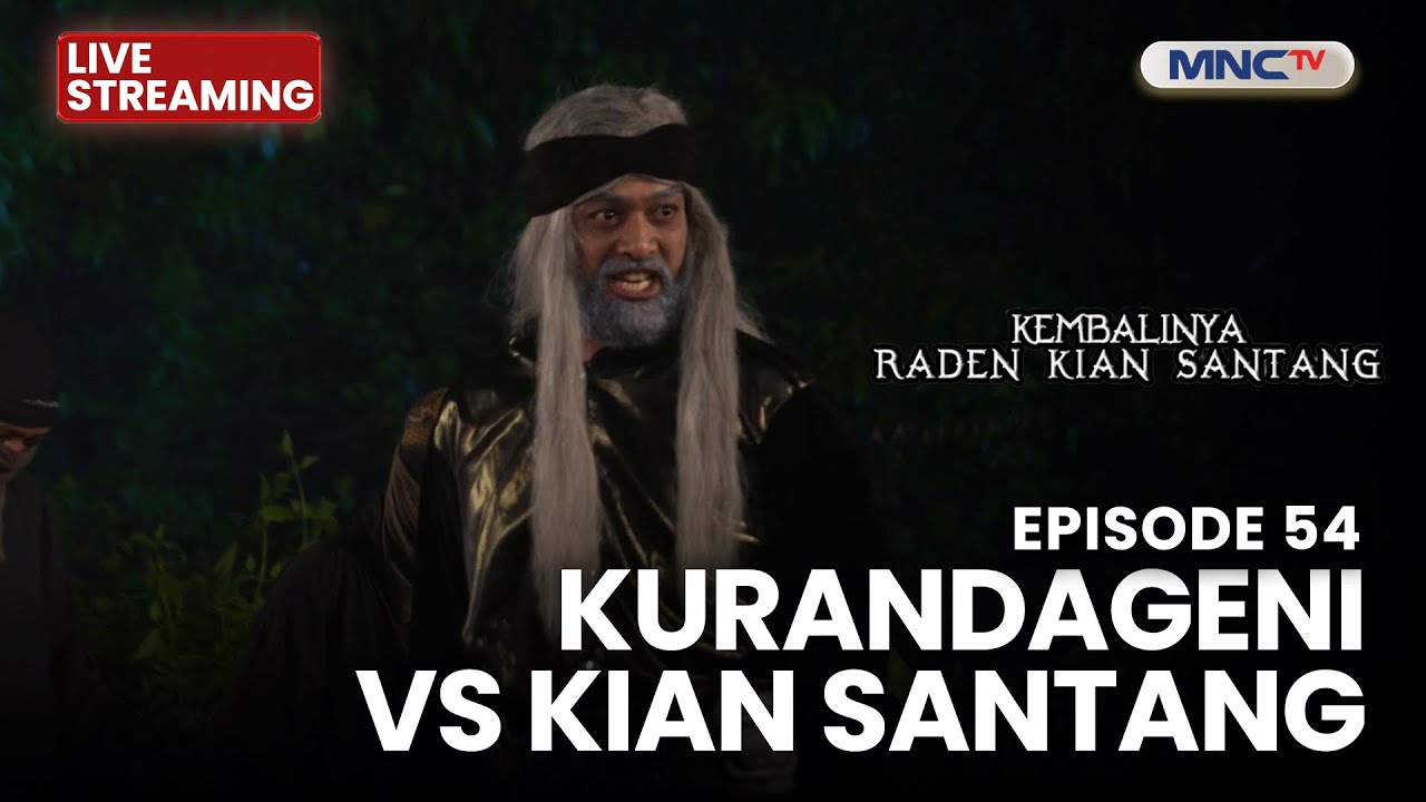 🔴KURANDAGENI VS KIAN SANTANG | LIVE KEMBALINYA RADEN KIAN SANTANG | 8 NOVEMBER 2025