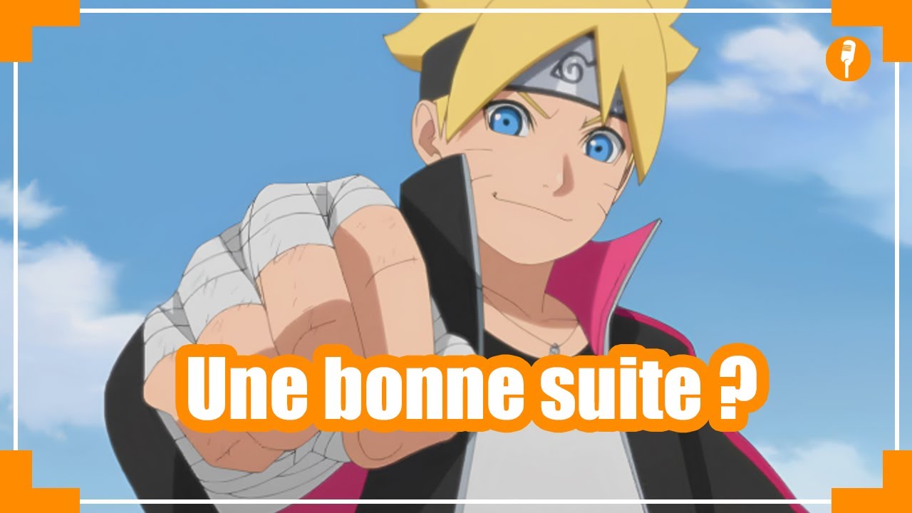Le digne successeur de Naruto ? - Boruto : Naruto Next Generations - Le Kikoo Show