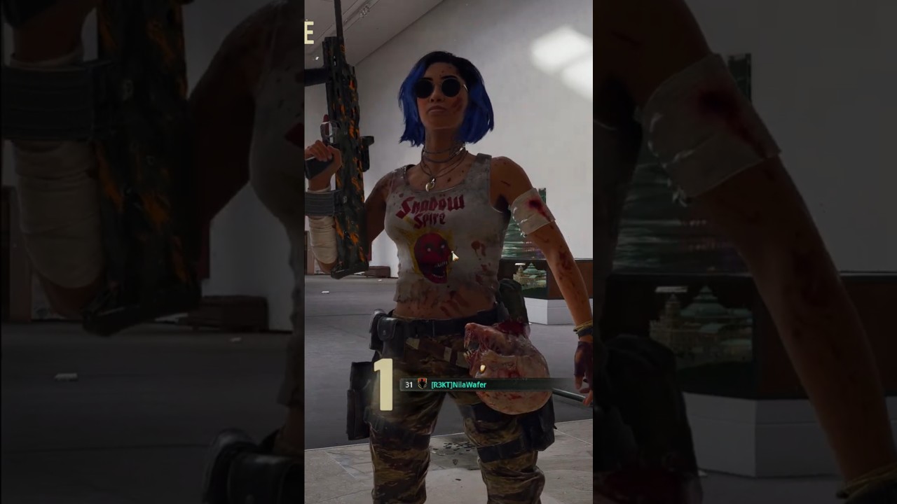 Black Ops 6 Chain Killer HC
