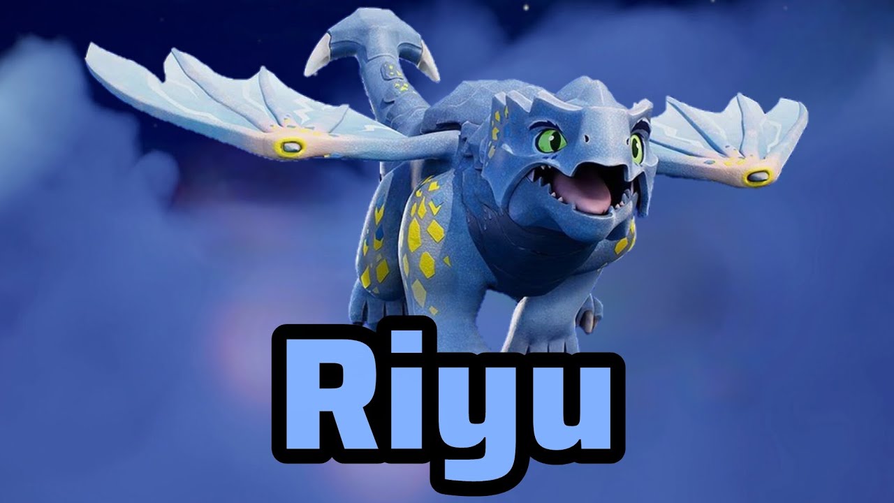 Ninjago - Riyu | Official Music Video 