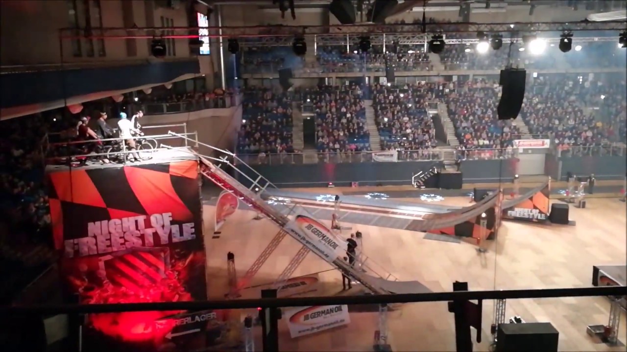 Night of Freestyle Magdeburg - Finale