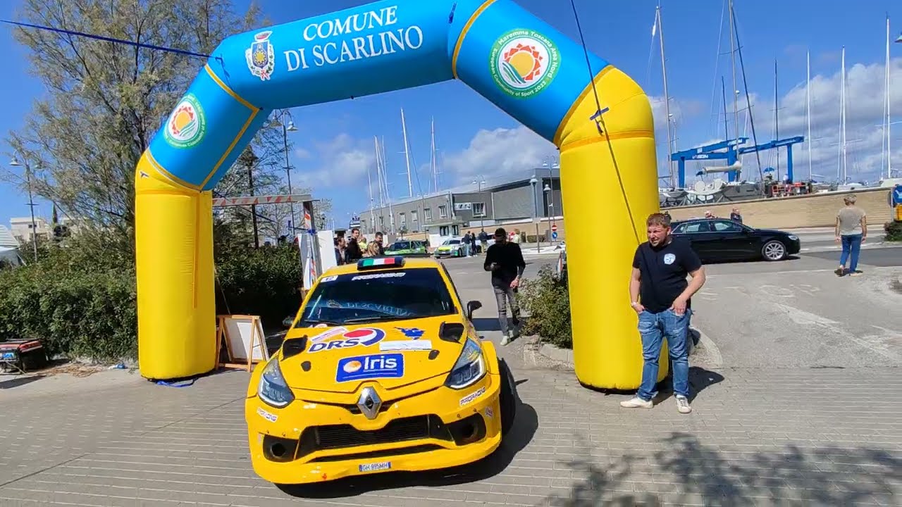 49° Trofeo Maremma 2025 3° Parco Assistenza