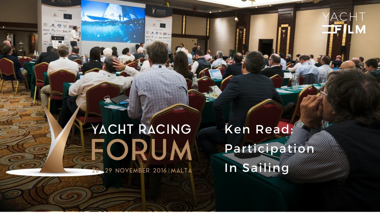 Insights from the Yacht Racing Forum 2016: Ken Read
