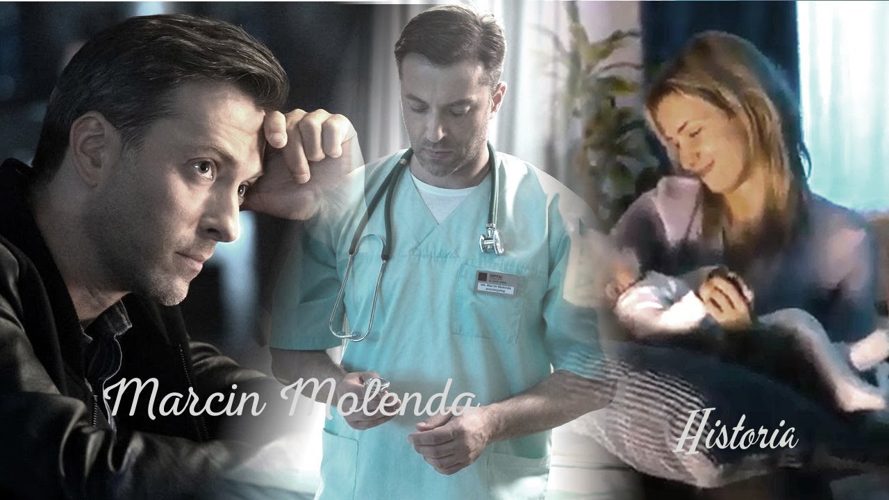 Marcin Molenda  -  Heal  ||  Na dobre i na złe