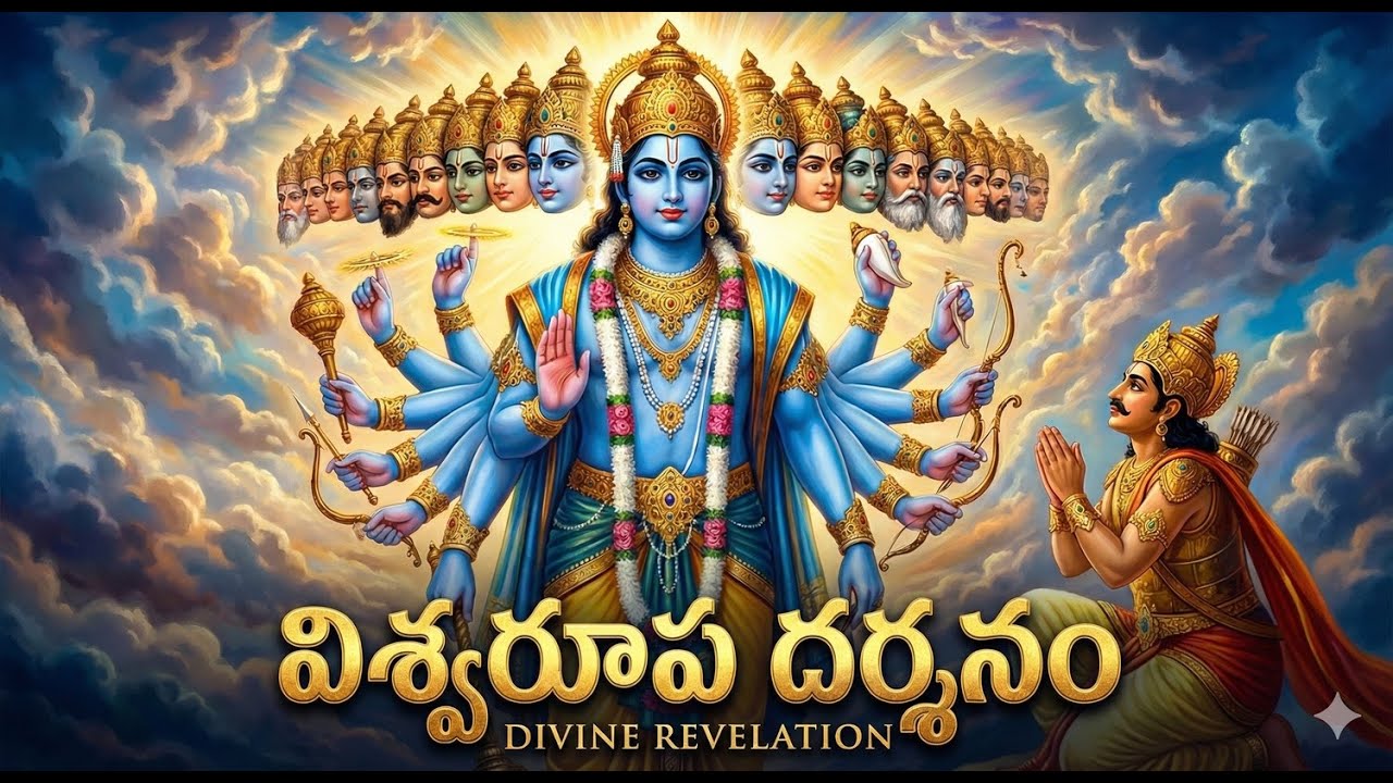 సృష్టిని కాపాడే దేవుడు.. శ్రీమహావిష్ణువు అసలు కథ | Vishnu Murthi History in Telugu