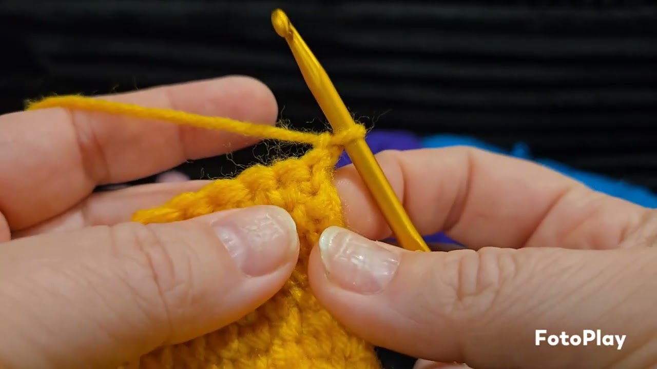#23 The Waistcoat Stitch