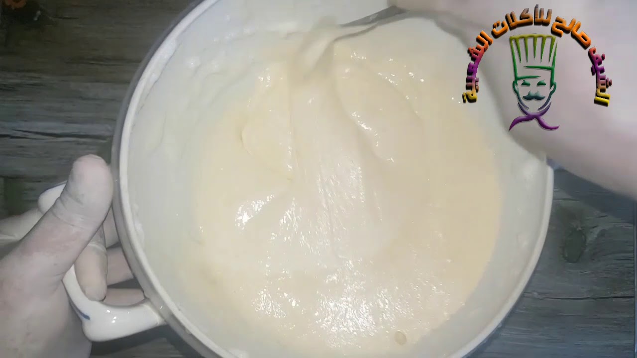 طريقة الكيكة الاسفنجيه بٲسهل الطرق لاول مره