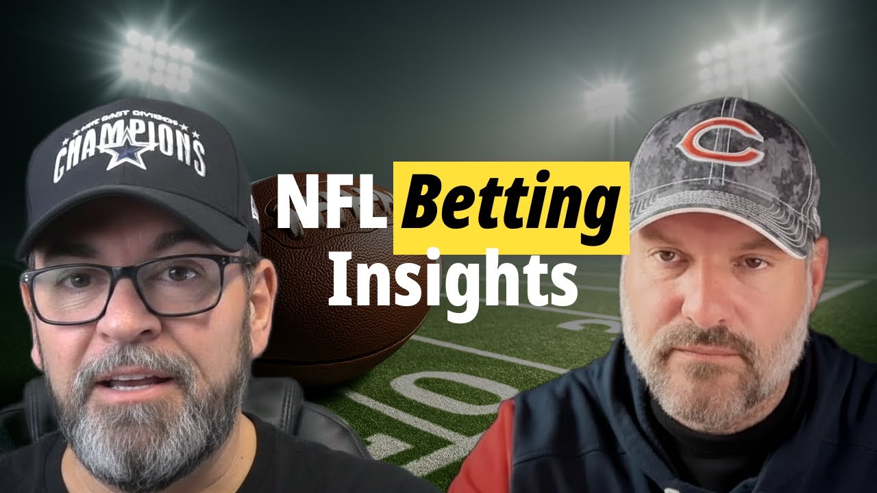 NFL Betting Insights Cowboys, Seahawks, and More!