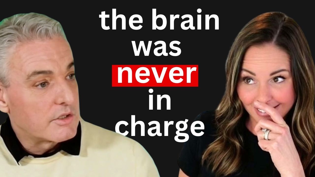 Dr. Mickel: The Brain Was Never in Charge #mecfs #longcovid