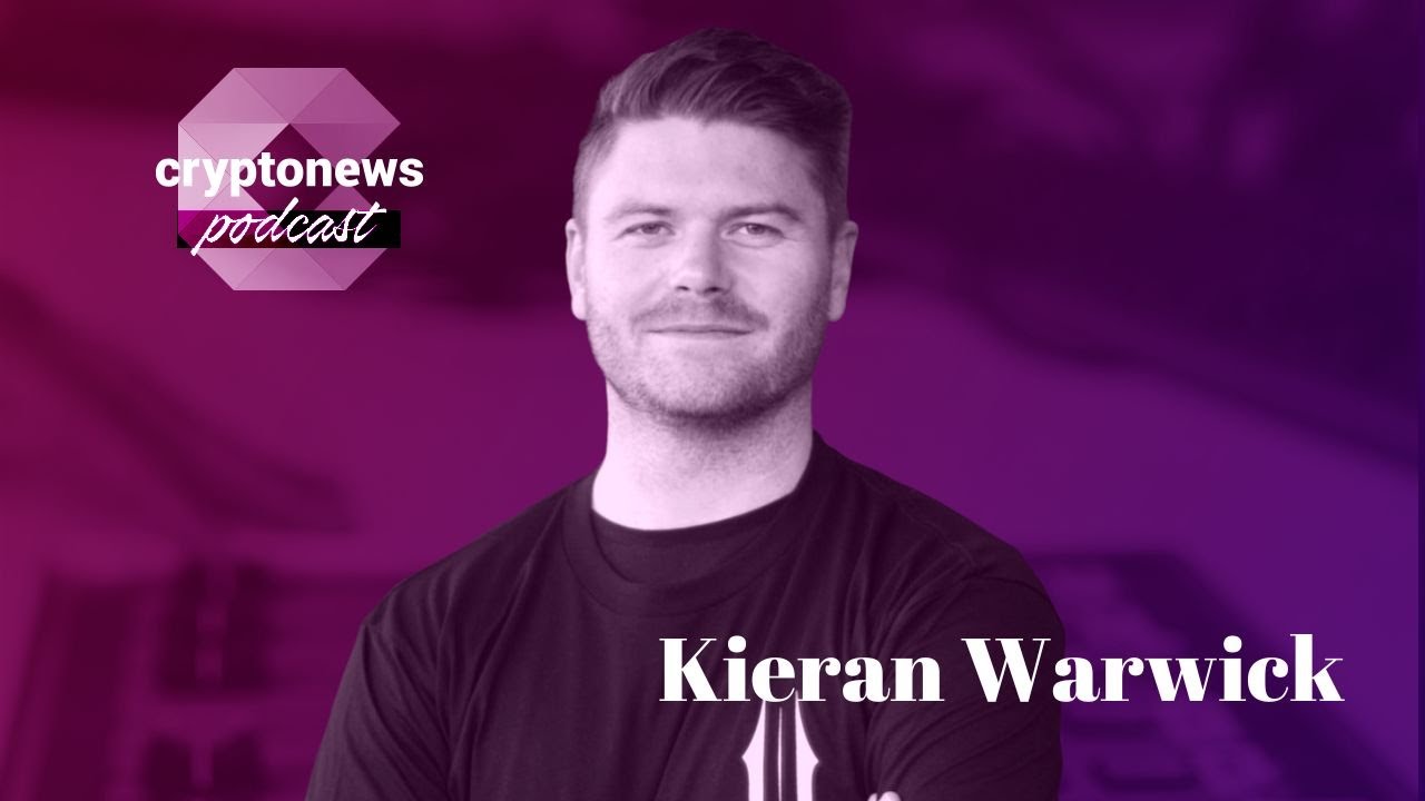 Kieran Warwick, Co-Founder of Illuvium, on Building AAA Blockchain Games, and Interoperability