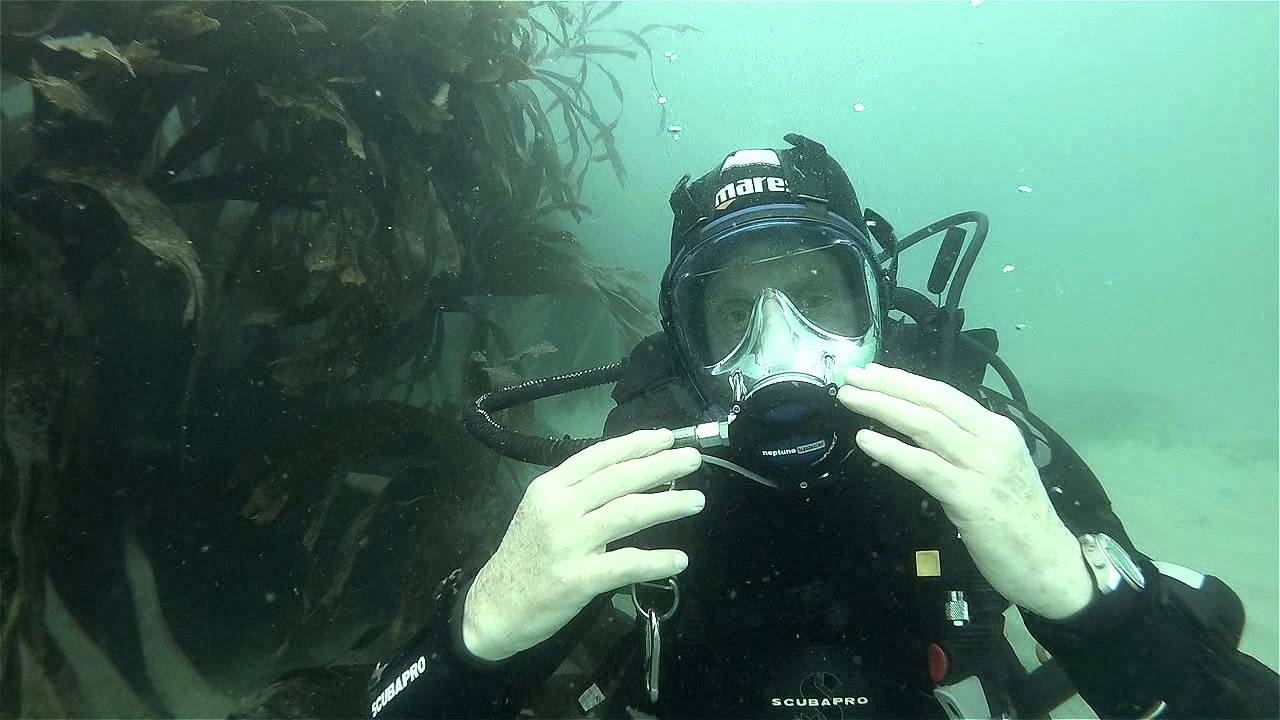 Ocean Reef Full Face Mask Review