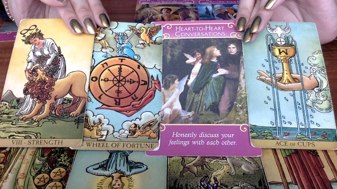 LEO ♥️ They have DEEP love for you!! BUT they DO NOT COMMUNICATE!! Here's why TAROT READING