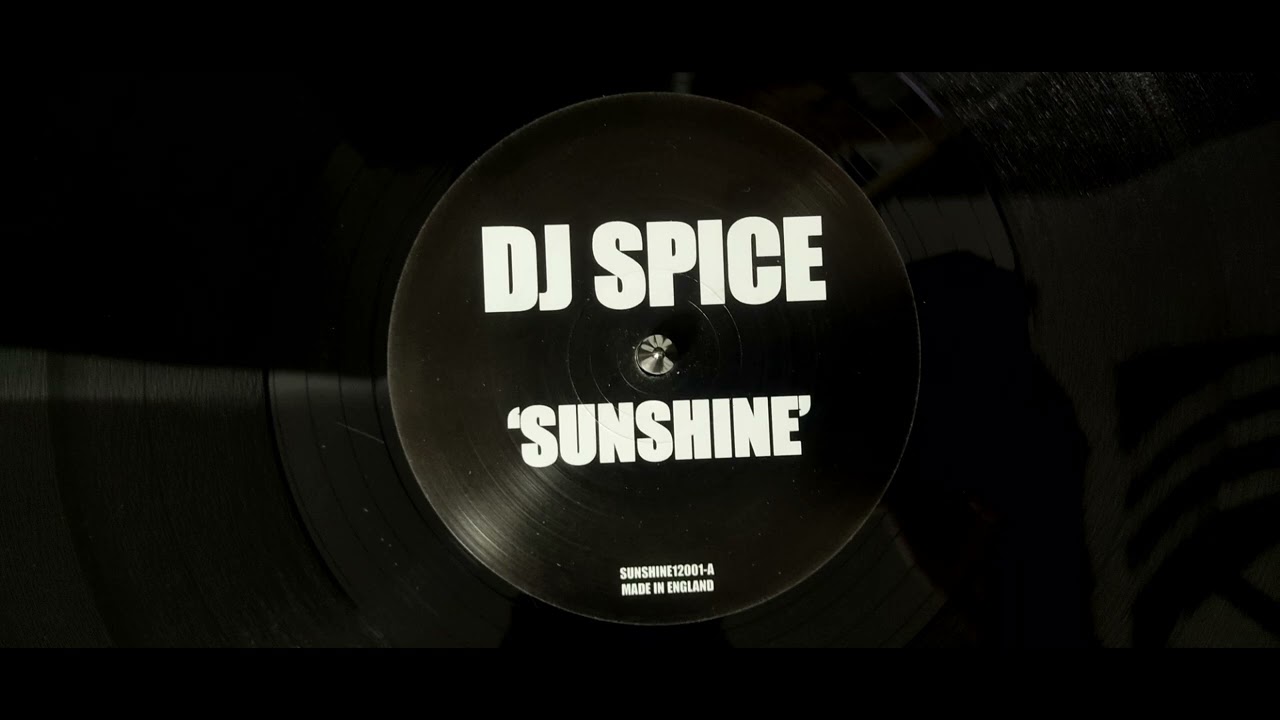 DJ Spice &ndash; Sunshine