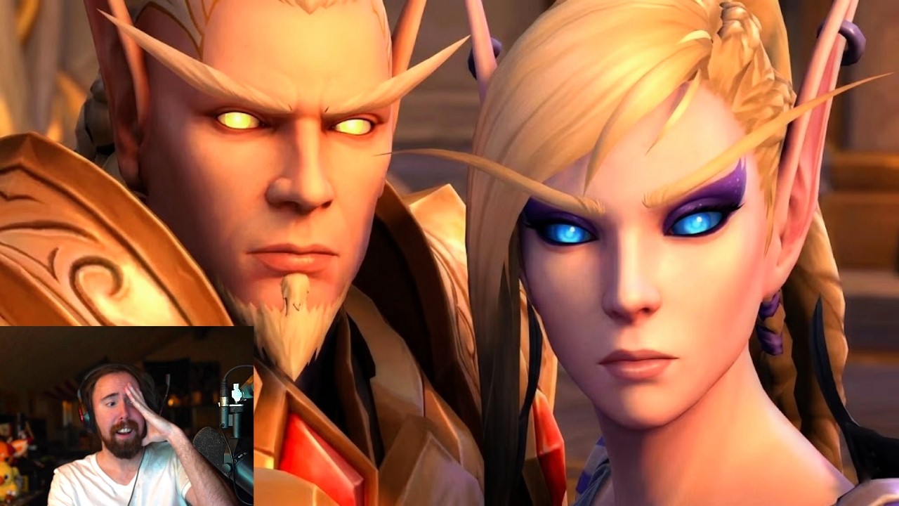 WoW is Back