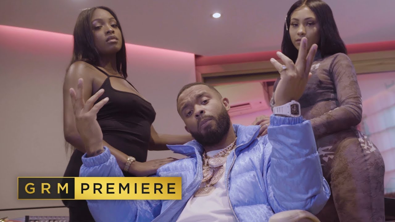 C Montana - London We Come From/Money Drill [Music Video] | GRM Daily