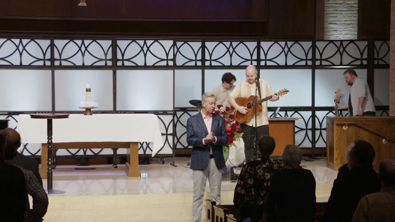 February 15, 2026 Contemporary Worship 830 | Crucified with Christ | Chapelwood UMC