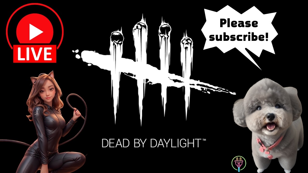 【Dead By Daylight】久々の通常モード♡【参加型☆】