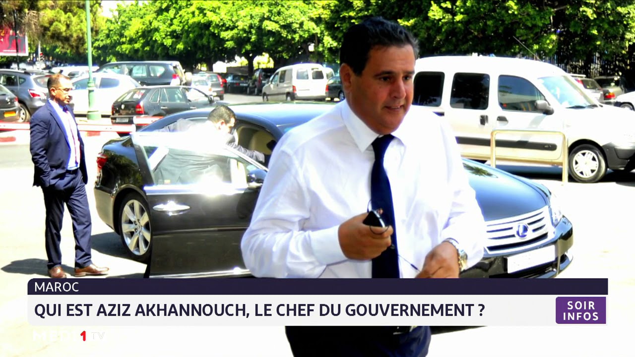 Portrait: Qui est Aziz Akhannouch, le nouveau chef du gouvernement ?