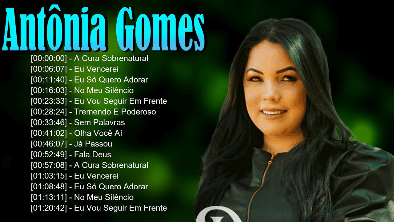 🌸 Antônia Gomes – Adoração que celebra o amor eterno de Cristo com alegria 💝