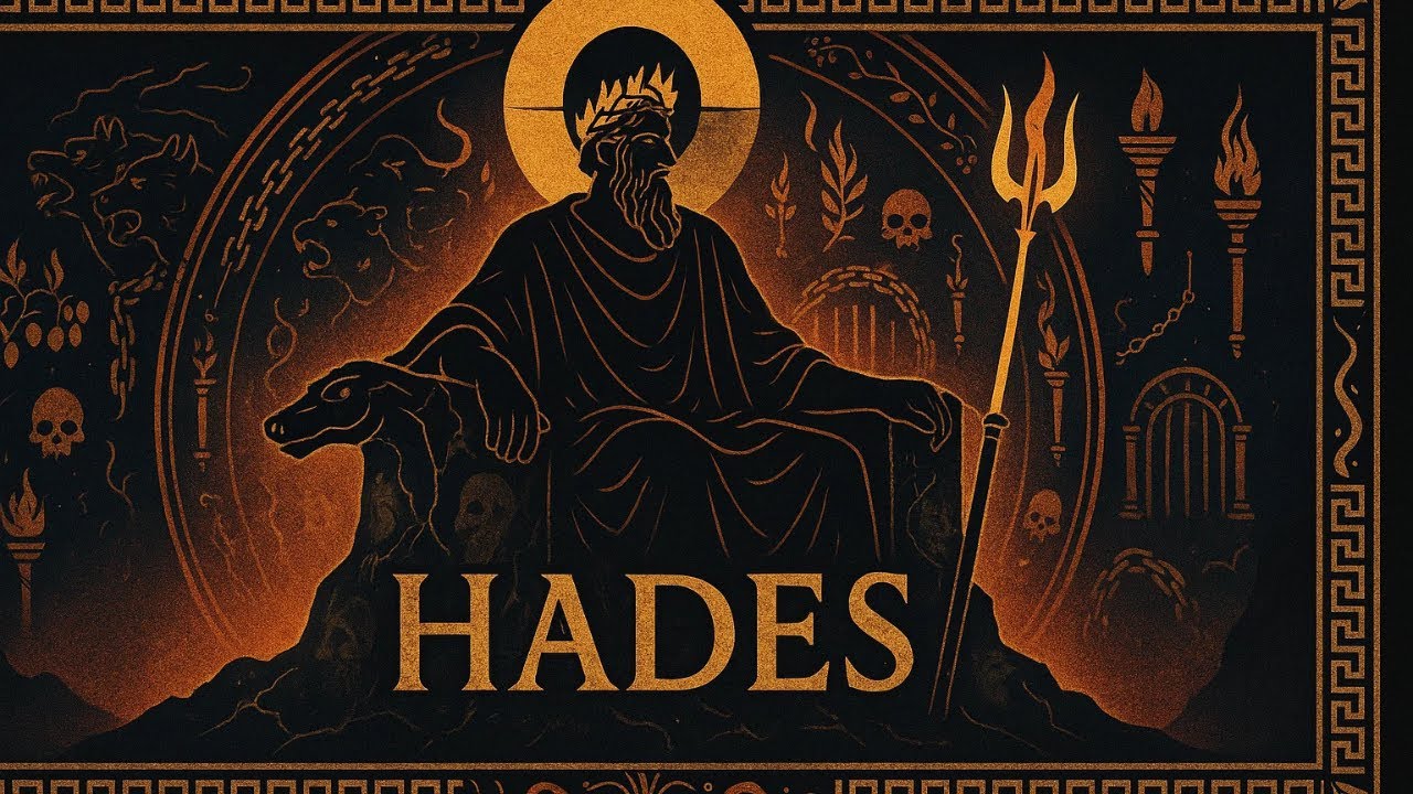 Fall Asleep to the ENTIRE Story of Hades &mdash; Ruler of the Underworld | Greek Mythology for Sleep