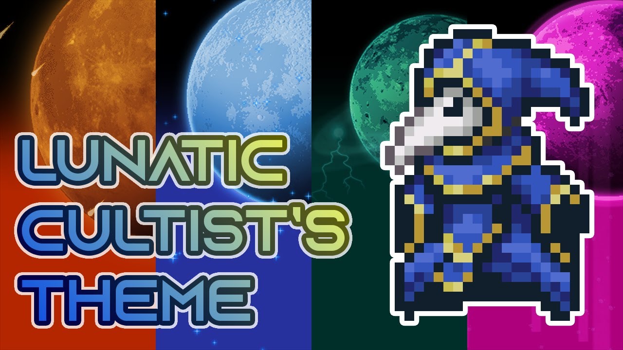 Terraria Infernum Mod Music - 