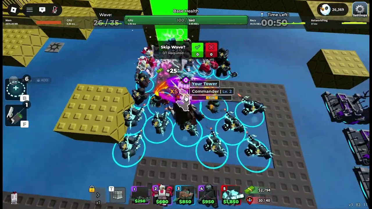 Molten speedrun