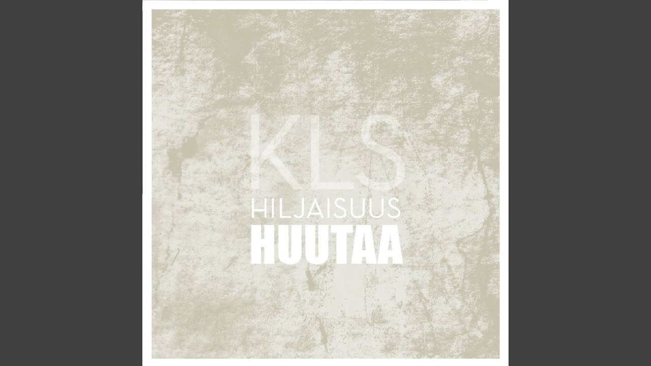 Kiitän Luojaani Sinusta