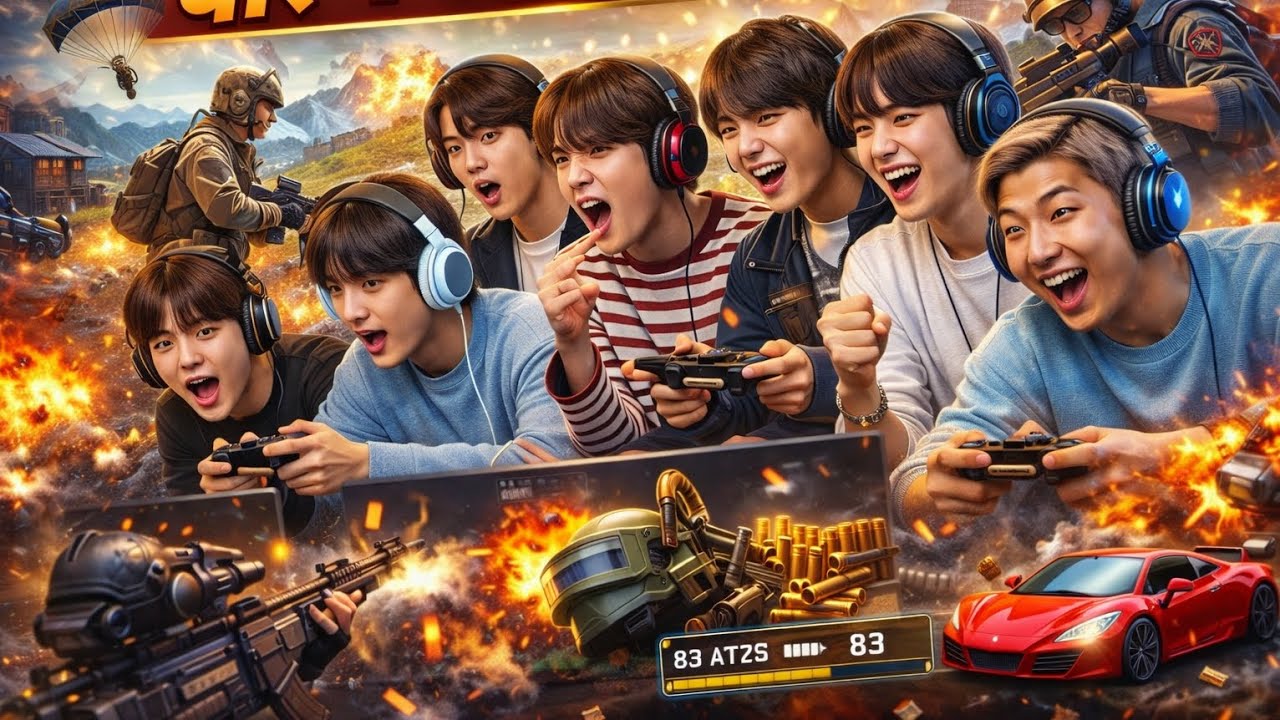 So cute bts funny clip 📎💓💕🥰😍😘💞😇🙂❤😝🤗
