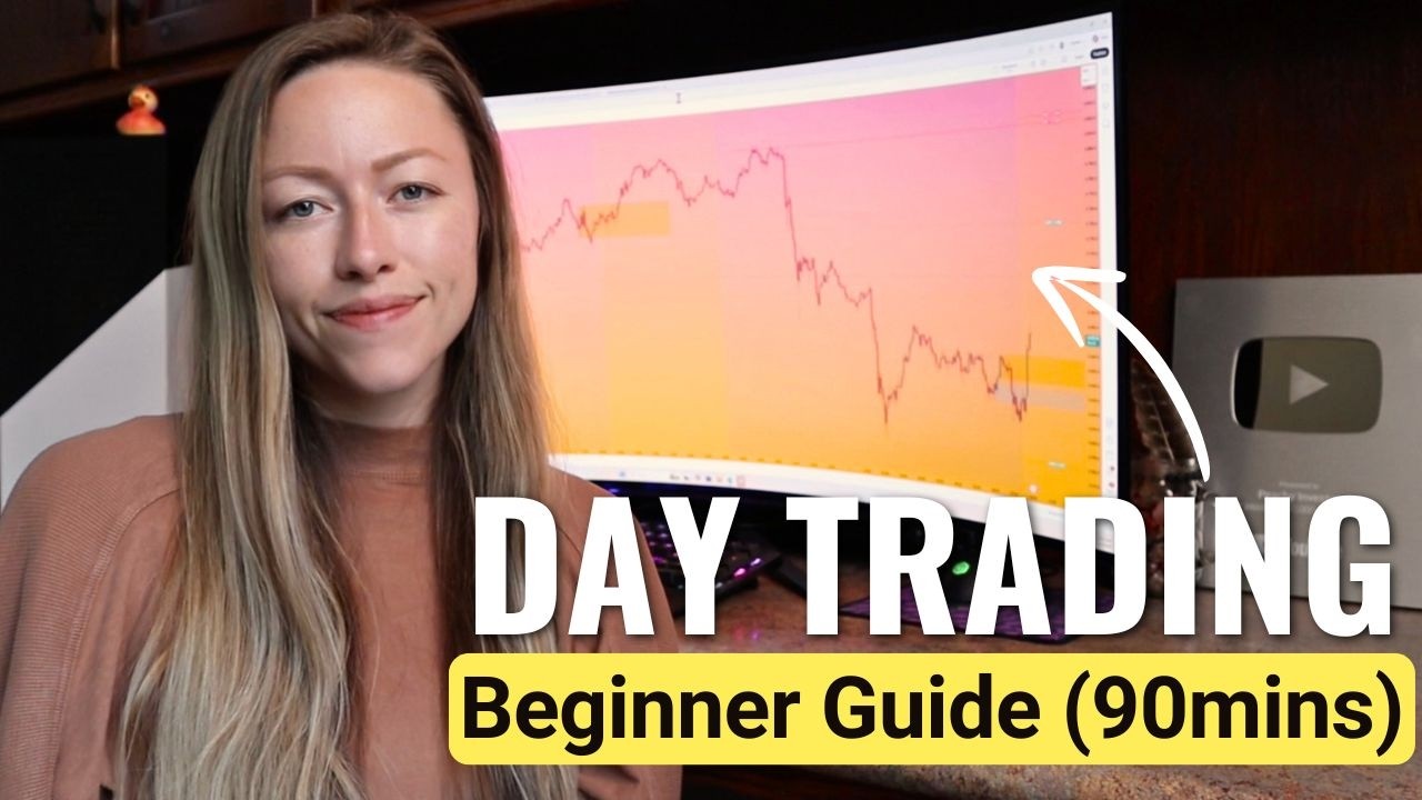 Как начать заниматься внутридневной торговлей в 2026 году (90 минут)
