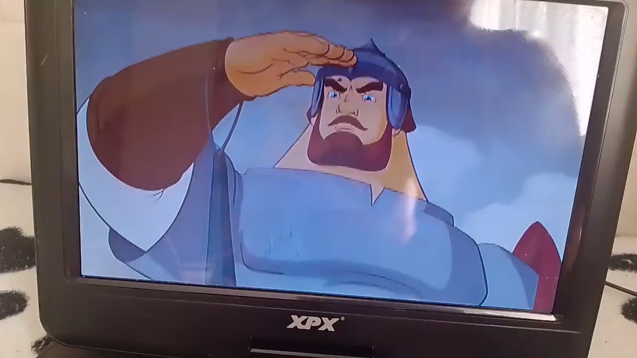 Обзор на DVD-диск Барбоскины. Выпуск 4. Розыгрыш, региональное издание