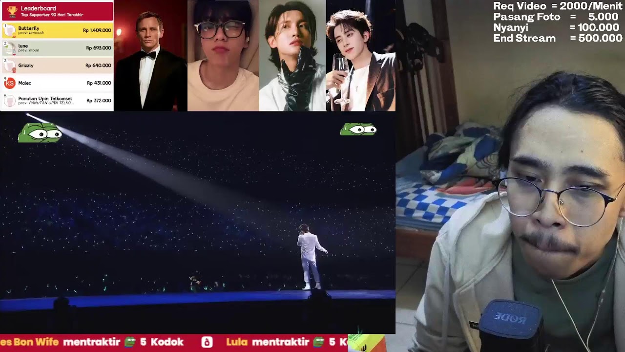 😭😭😭 Live Reaction STAYC, NMIXX, AKB48, JKT48, SHINee, Jonghyun  😭😭😭