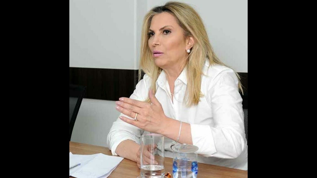 Entrevista #1 Cida Borghetti (PP)