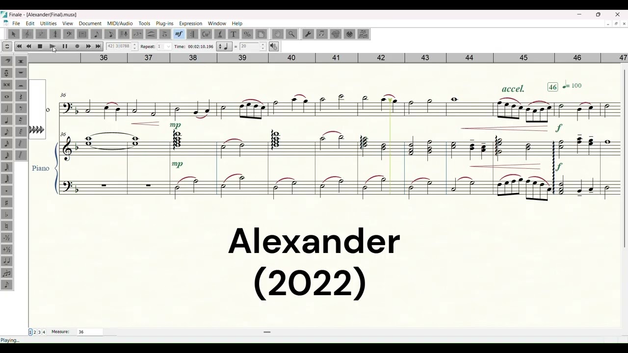 Alexander (2022)