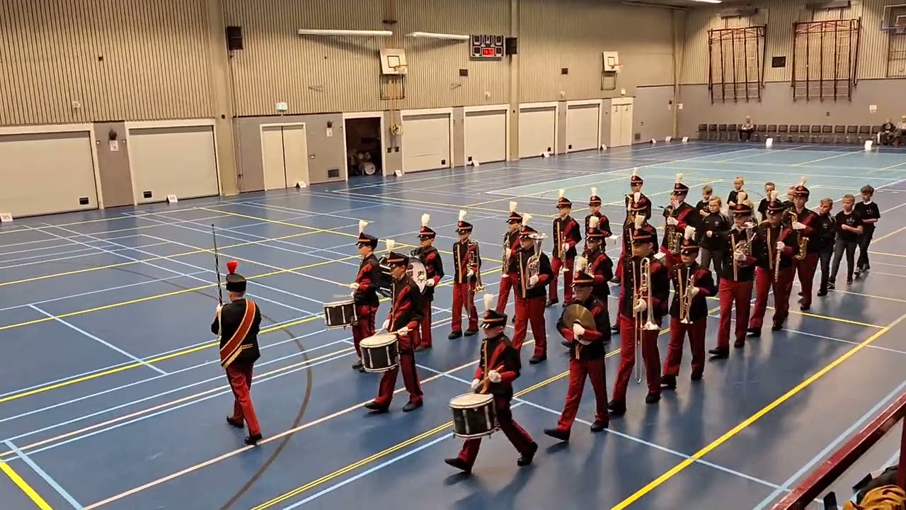 Seizoens  Presentatie S&D Oranje IJsselmuiden 2024