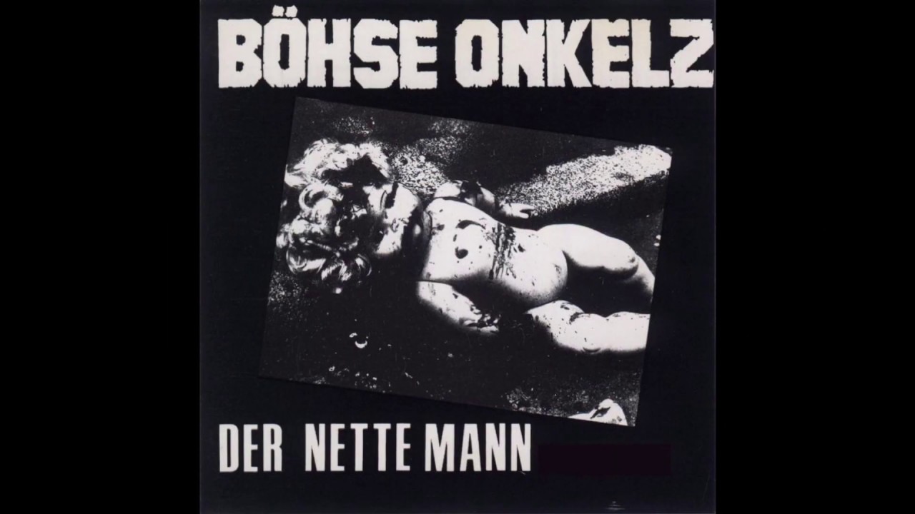 Böhse Onkelz - Tanz auf deinem Grab - Titel 07